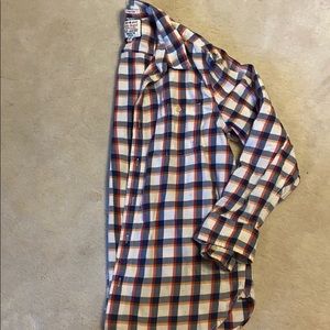 Lucky Brand classic fit button down